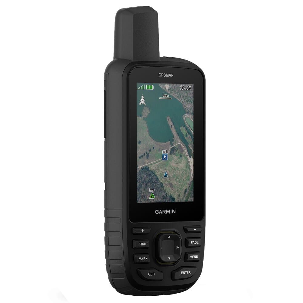 Garmin GPSMAP 67 Handheld GPS 010-02813-00