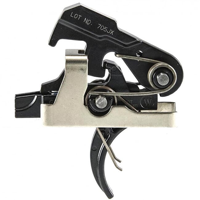 Geissele Super MCX SSA, M4 Curve Trigger Bow 05-658