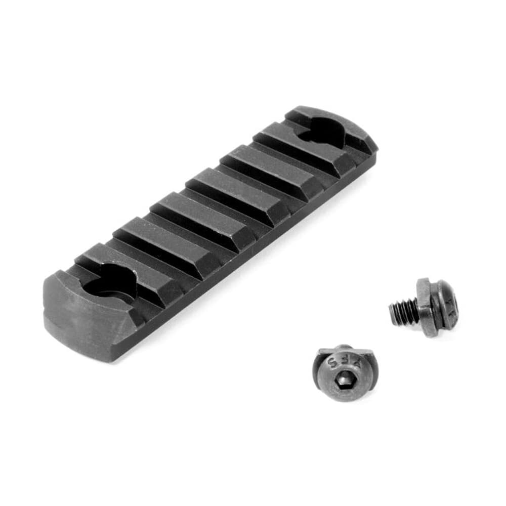 Geissele M-LOK 7 Slot Black Picatinny Rail 08-195B