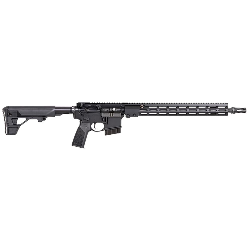 Geissele GFR 6mm ARC 18&quot; Bbl Black Rifle w/(1) 5rd 6mm ARC Geissele Mag 08-374B