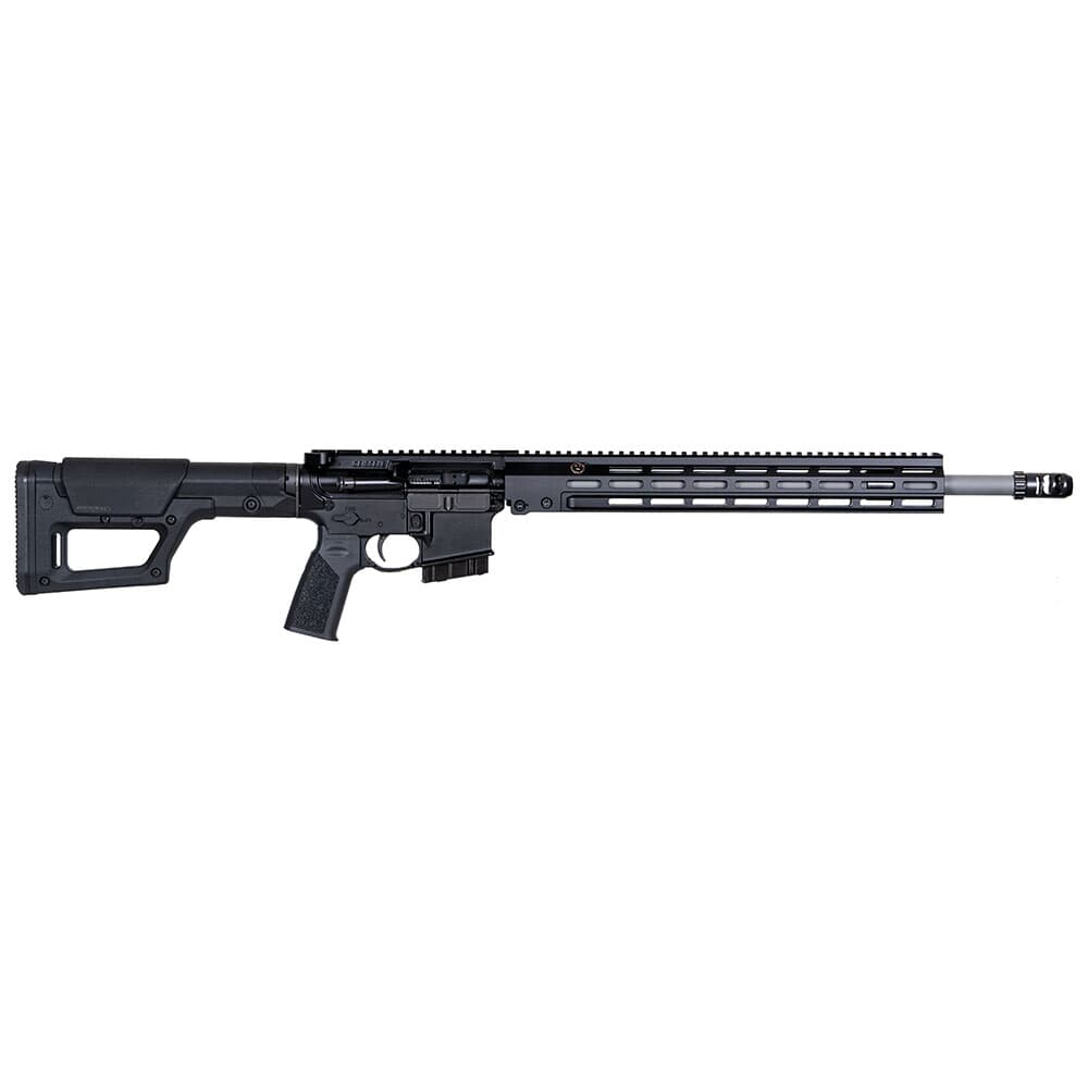 GFR 6mm ARC 20&quot; Bbl Stratomatch Black Rifle