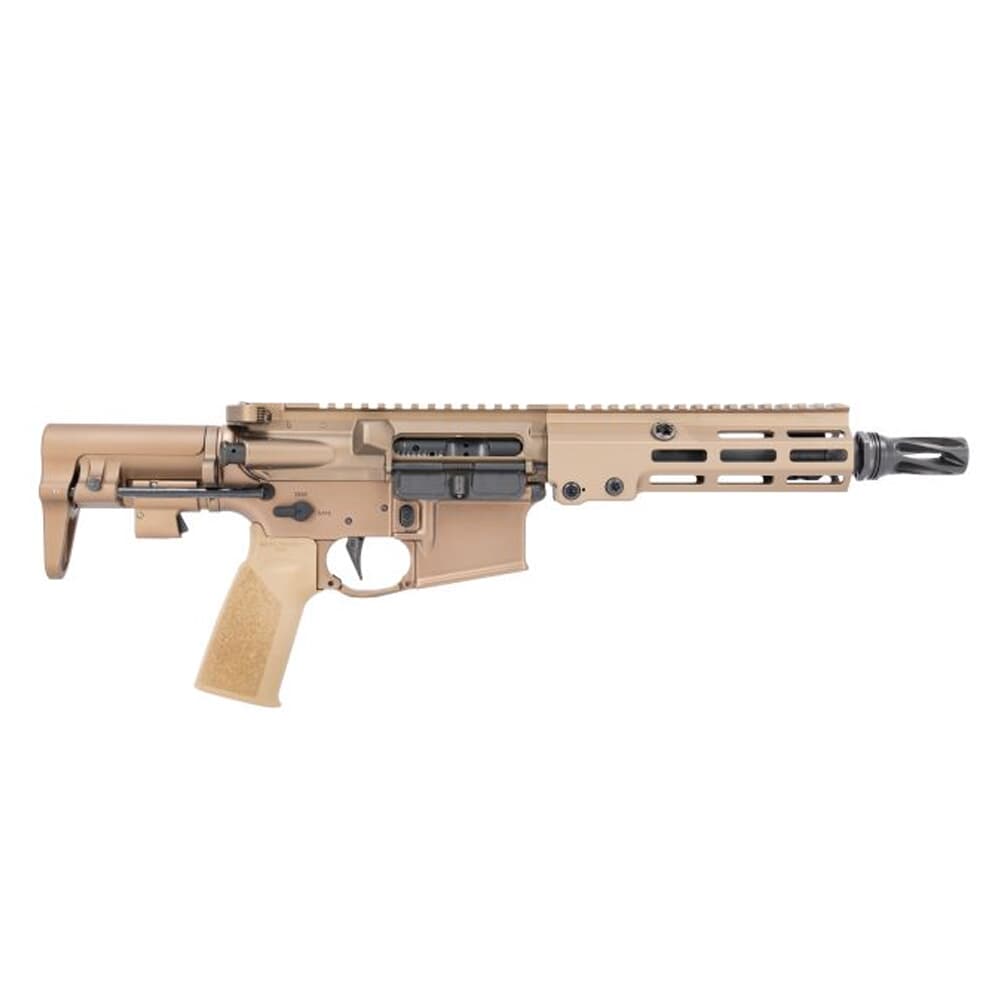 Geissele Freedom Weapon 5.56mm 8&quot; Bbl DDC SBR 08-472S