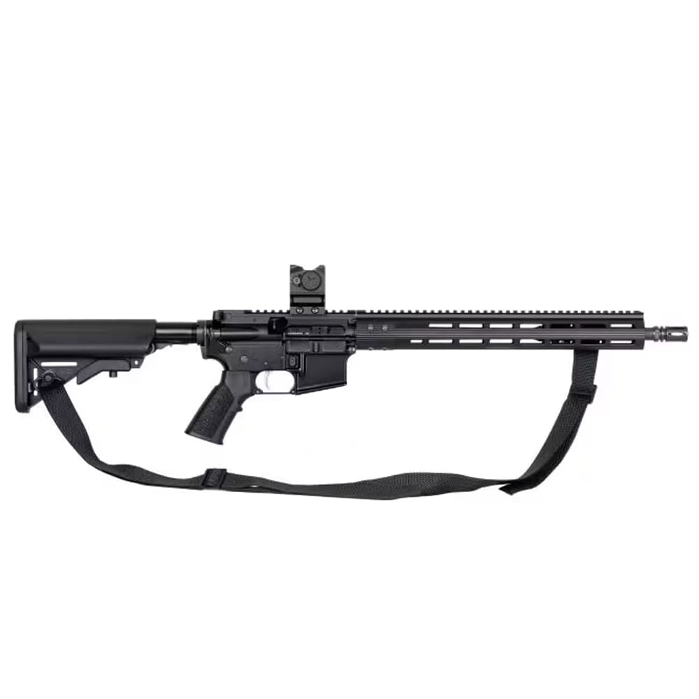 ALG Defense El Jefe 5.56 NATO 16&quot; Black Rifle