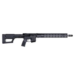 GFR 6mm ARC 18" Bbl Stratomatch Black Rifle