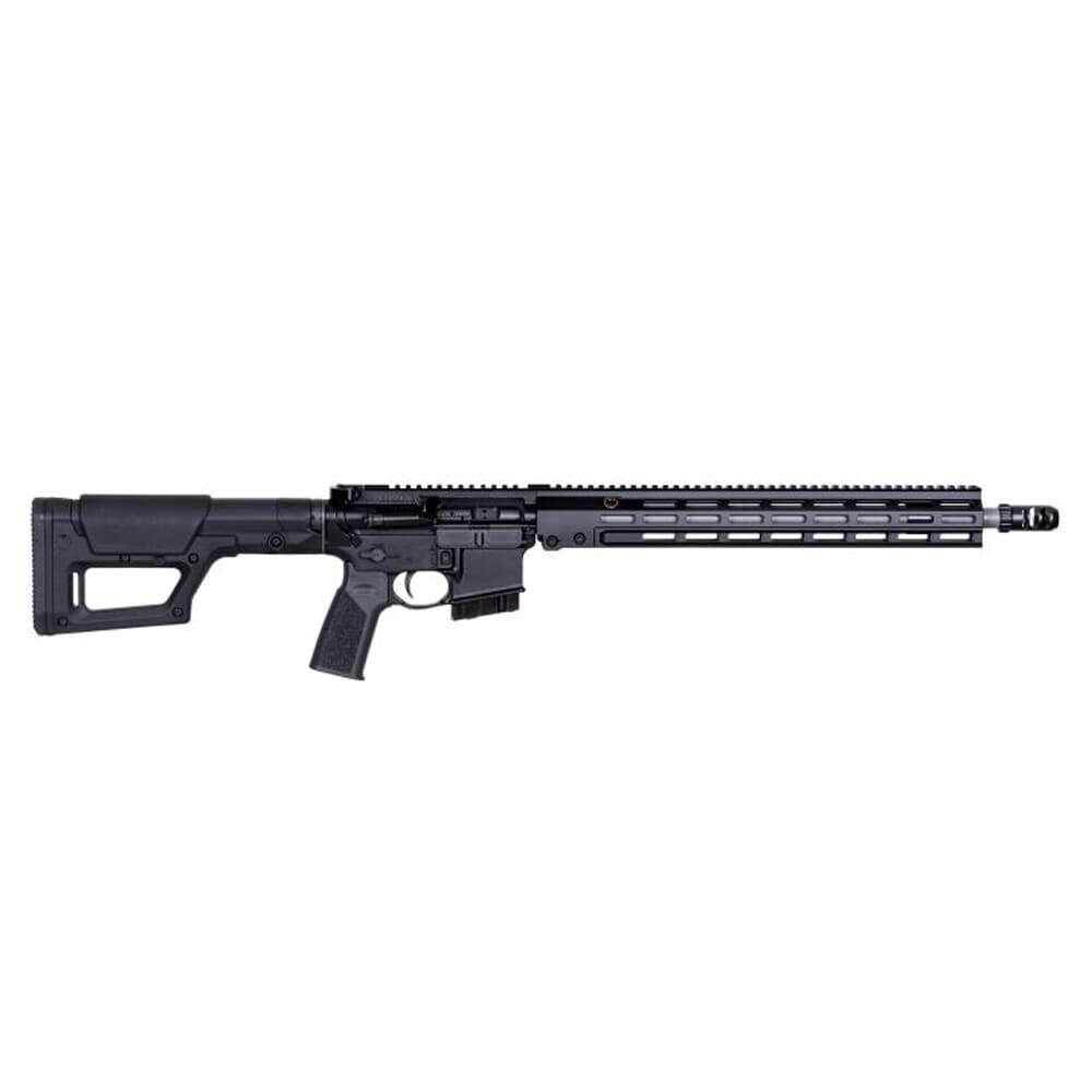 GFR 6mm ARC 18" Bbl Stratomatch Black Rifle