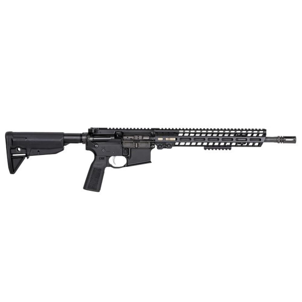 Geissele Border Patrol 5.56 NATO 14.5" P&W Bbl Rifle 08-494B