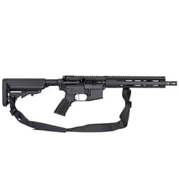 ALG Defense El Corto 5.56 NATO 11.5" Bbl Black Short Barrel Rifle (NFA)