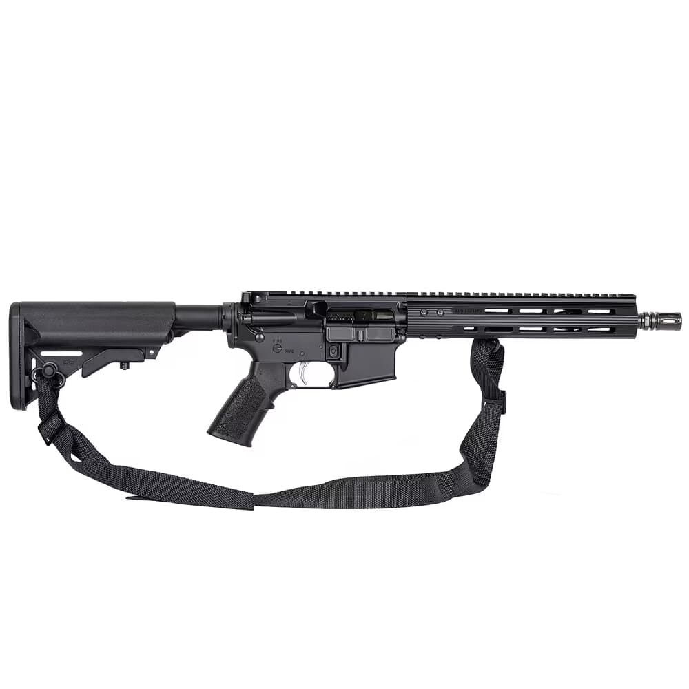 ALG Defense El Corto 5.56 NATO 11.5&quot; Bbl Black Short Barrel Rifle (NFA)