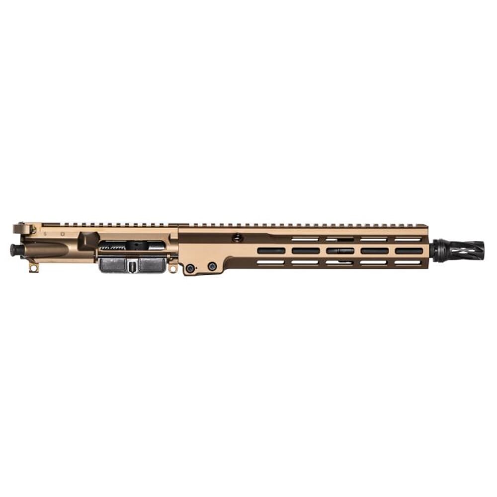 Geissele Super Duty MOD1 5.56 NATO 12.5&quot; 1:7&quot; CHF Chrome Lined Bbl DDC Complete Upper Receiver Group 08-545S