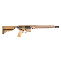 Geissele Super Duty MOD1 5.56 NATO 14.5" 1:7" CHF P&W Heavy DDC Black Rifle 08-624S