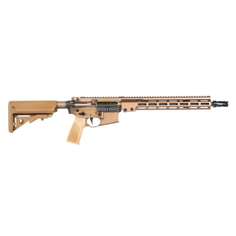 Geissele Super Duty MOD1 5.56 NATO 14.5&quot; 1:7&quot; CHF P&amp;W Heavy DDC Black Rifle 08-624S