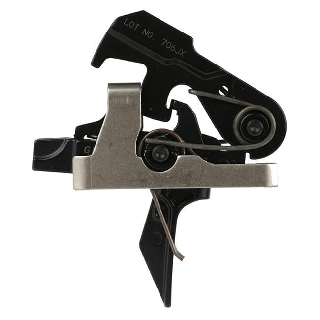 Geissele Super MCX SSA, Super Dynamic Flat Trigger Bow 05-659