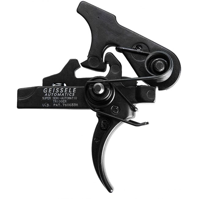 Geissele Super Semi-Automatic (SSA) Trigger 05-101