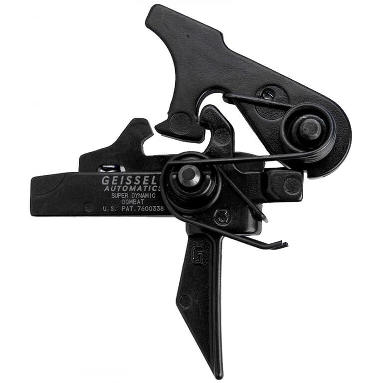 Geissele Super Dynamic Combat (SD-C) Trigger 05-165