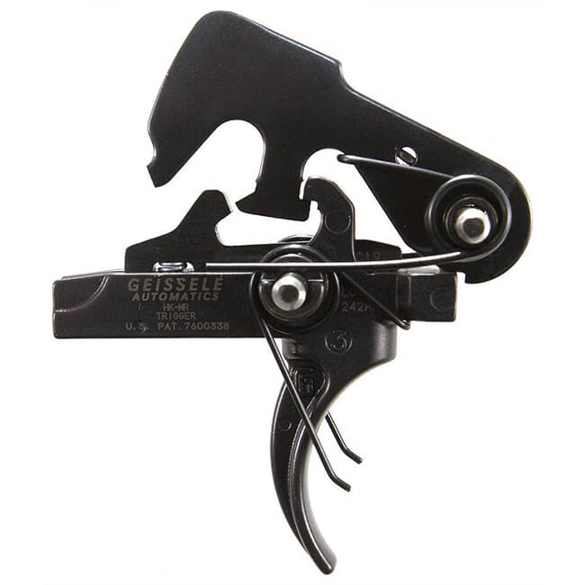 Geissele HK MR 7.62 Trigger 05-219
