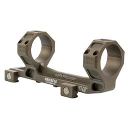 Geissele Super Precision Scope Mount 34MM Desert Dirt Color (CQBSS), for SR-25 05-331S