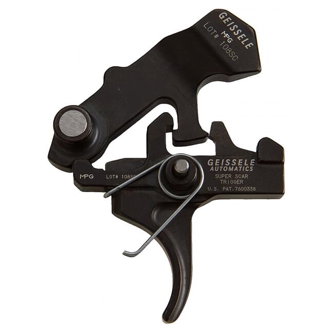 Geissele Super SCAR for FN16 &amp; FN17 Trigger 05-157