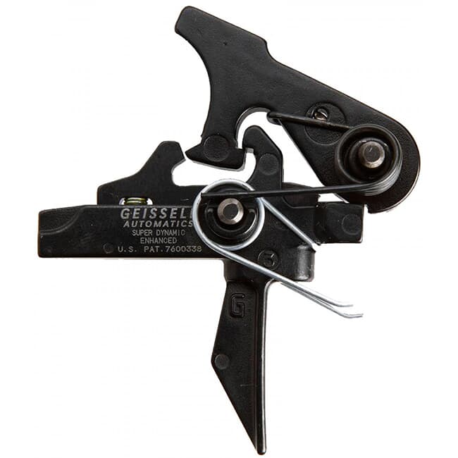 Geissele Super Dynamic Enhanced (SD-E) Trigger 05-167