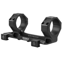 Geissele Super Precision Scope Mount 34MM Black (Mark 6), for SR-25 05-330B