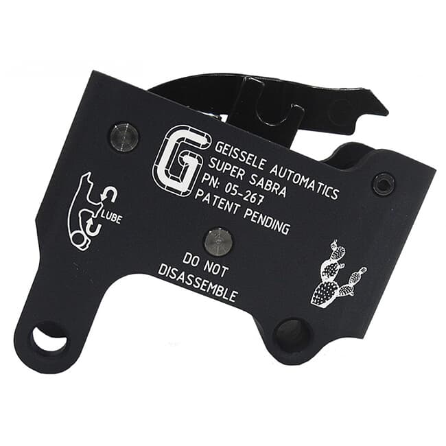 Geissele Super Sabra Trigger Pack (For IWI Tavor Rifles) 05-267