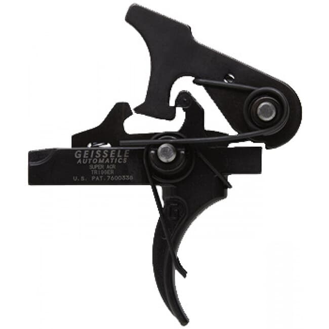 Geissele Super ACR Trigger for Bushmaster ACR 05-240