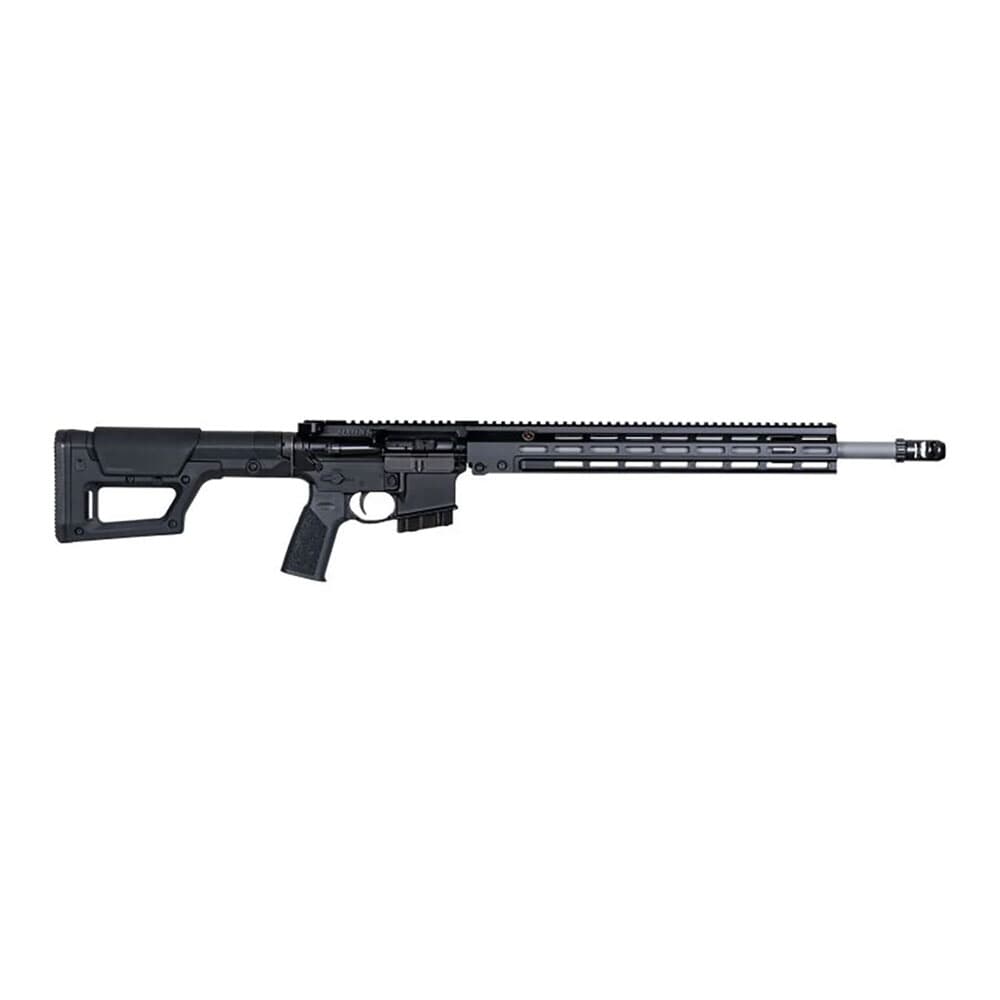 GFR 5.56 NATO 18" Bbl Stratomatch Varmint Black Rifle