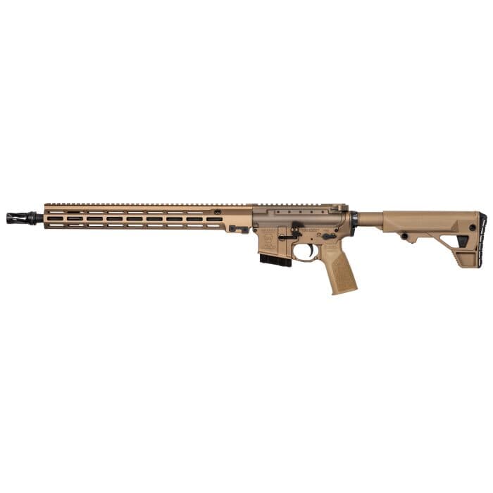 Geissele GFR 6mm ARC 18&quot; Bbl DDC Maritime Recce Rifle w/(1) 5rd 6mm ARC Geissele Mag 08-374S