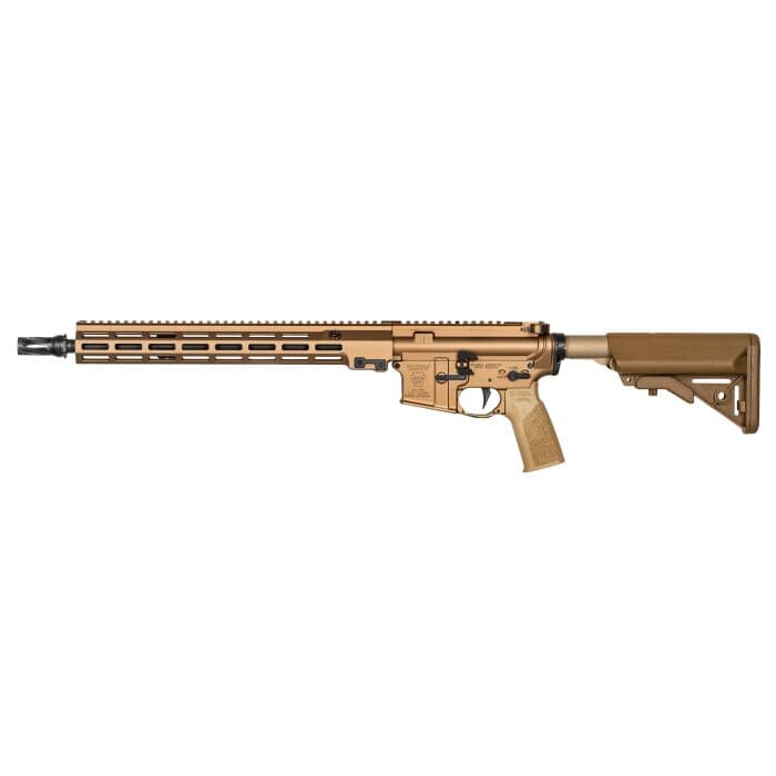 Super Duty MOD1 5.56 NATO 16&quot; 1:7&quot; CHF Bbl DDC Rifle