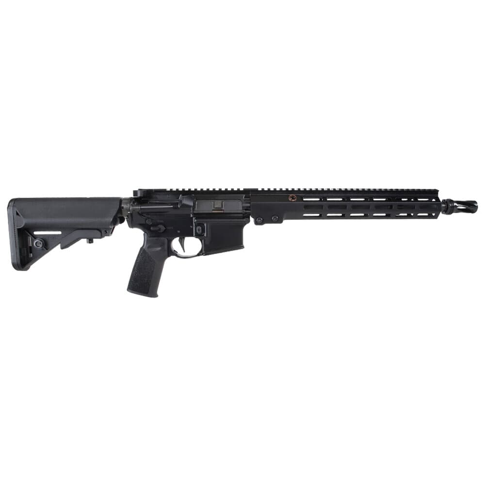 Super Duty MOD1 5.56 NATO 13.9&quot; 1:7&quot; CHF P&amp;W Bbl Black Rifle