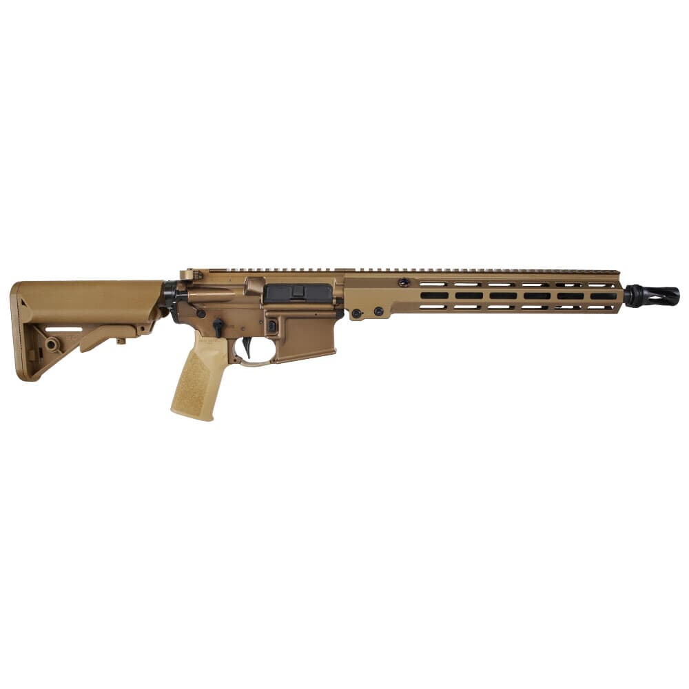 Super Duty MOD1 5.56 NATO 13.9&quot; 1:7&quot; CHF P&amp;W Bbl DDC Rifle