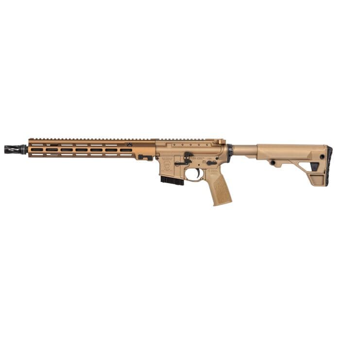 GFR 6mm ARC 14.5&quot; Pinned &amp; Welded Bbl DDC Rifle