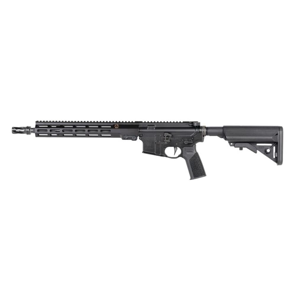 Geissele Super Duty MOD 1 5.56 NATO 13.9&quot; Black Short Barrel Rifle (NFA) 08-521B