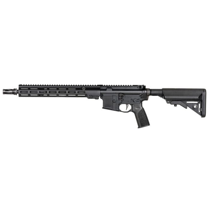 Super Duty MOD1 5.56 NATO 14.5" 1:7" CHF P&W Bbl Black Rifle