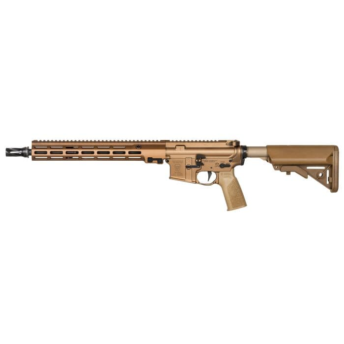 Super Duty MOD1 5.56 NATO 14.5&quot; 1:7&quot; CHF P&amp;W Bbl DDC Rifle