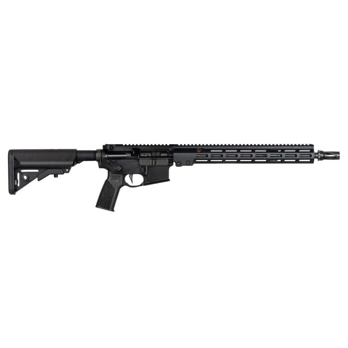 Super Duty MOD1 5.56 NATO 16&quot; 1:7&quot; CHF Bbl Black Rifle