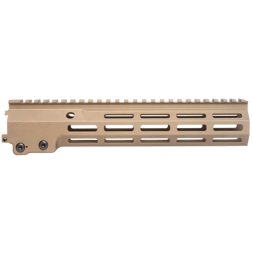 Geissele 10.5&quot; M-LOK MK16 DDC Super Modular Rail 05-1073S
