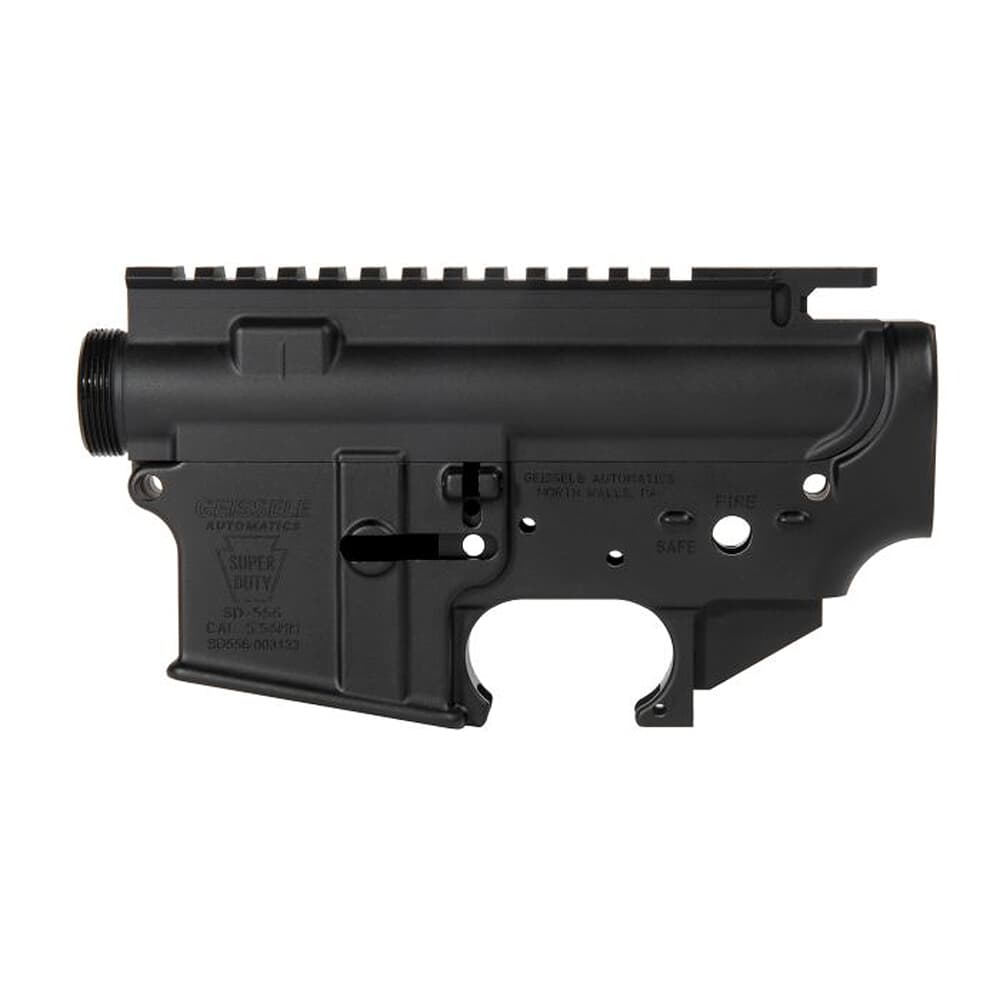 Geissele Super Duty Receiver Set 05-1171B