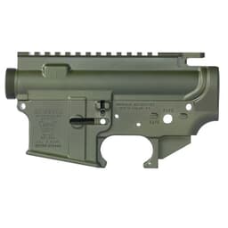 Geissele OD Green Super Duty Receiver Set 05-1171ODG
