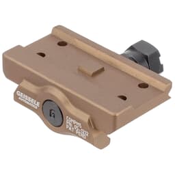 Geissele Super Precision Aimpoint CompM5S Absolute Co-Witness Desert Dirt Mount 05-1212S