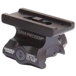 Geissele Super Precision CompM5s Series Optic Mounts (1.93") Black 05-1256B