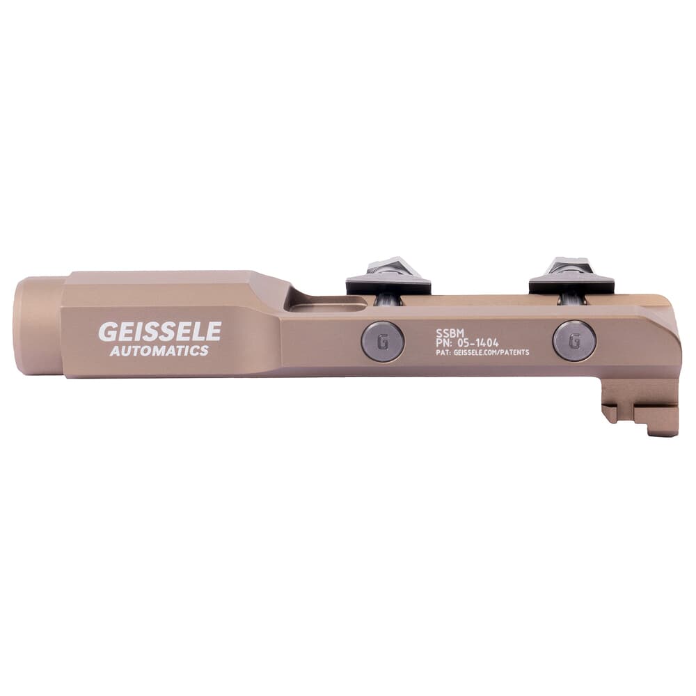 Geissele DDC Super Stabby Bayonet Mount 05-1404S