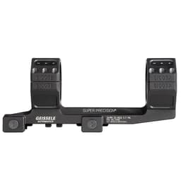 Geissele Super Precision Zero Compromise 36mm 1.54" Scope Mount Black 05-1795B