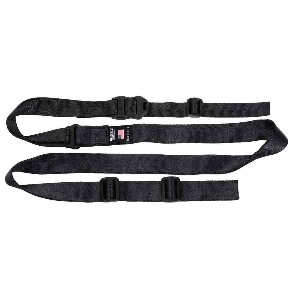 Geissele Black 1.25&quot; Super Combat Sling 05-1815B