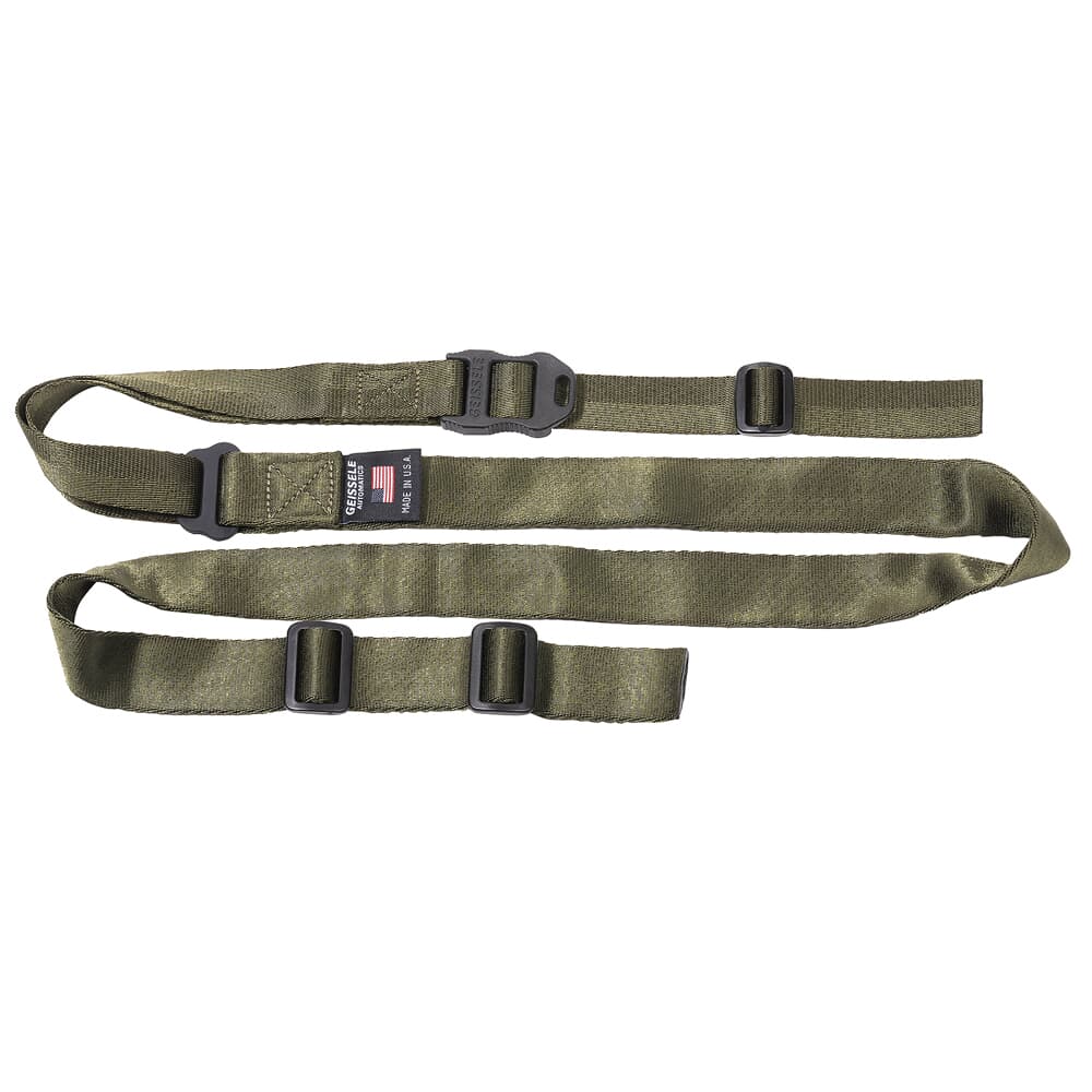 Geissele OD Green 1.25&quot; Super Combat Sling 05-1815ODG