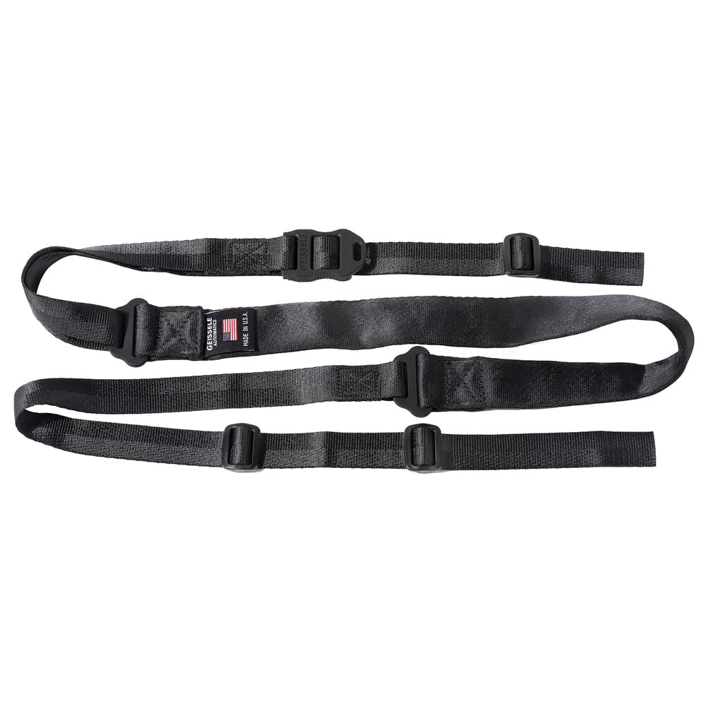 Geissele Black 1.50&quot; Super Combat Sling 05-1816B