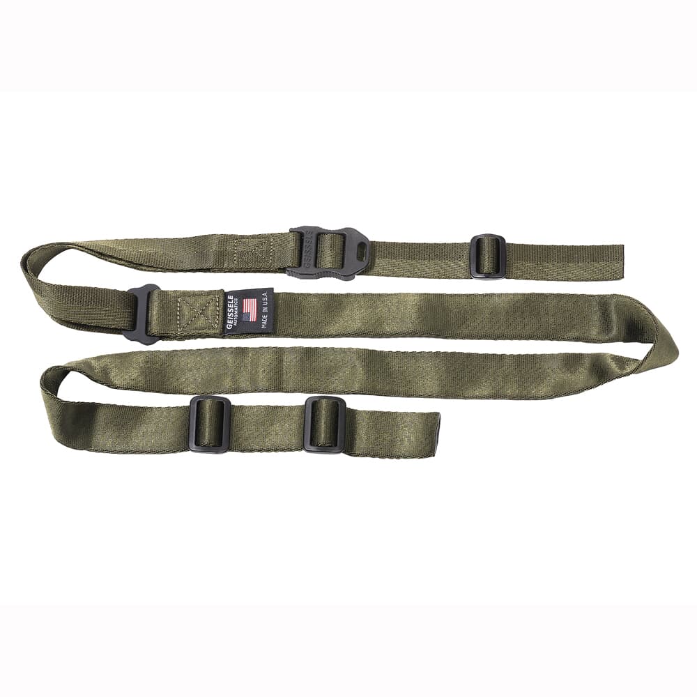 Geissele OD Green 1.50&quot; Super Combat Sling 05-1816ODG