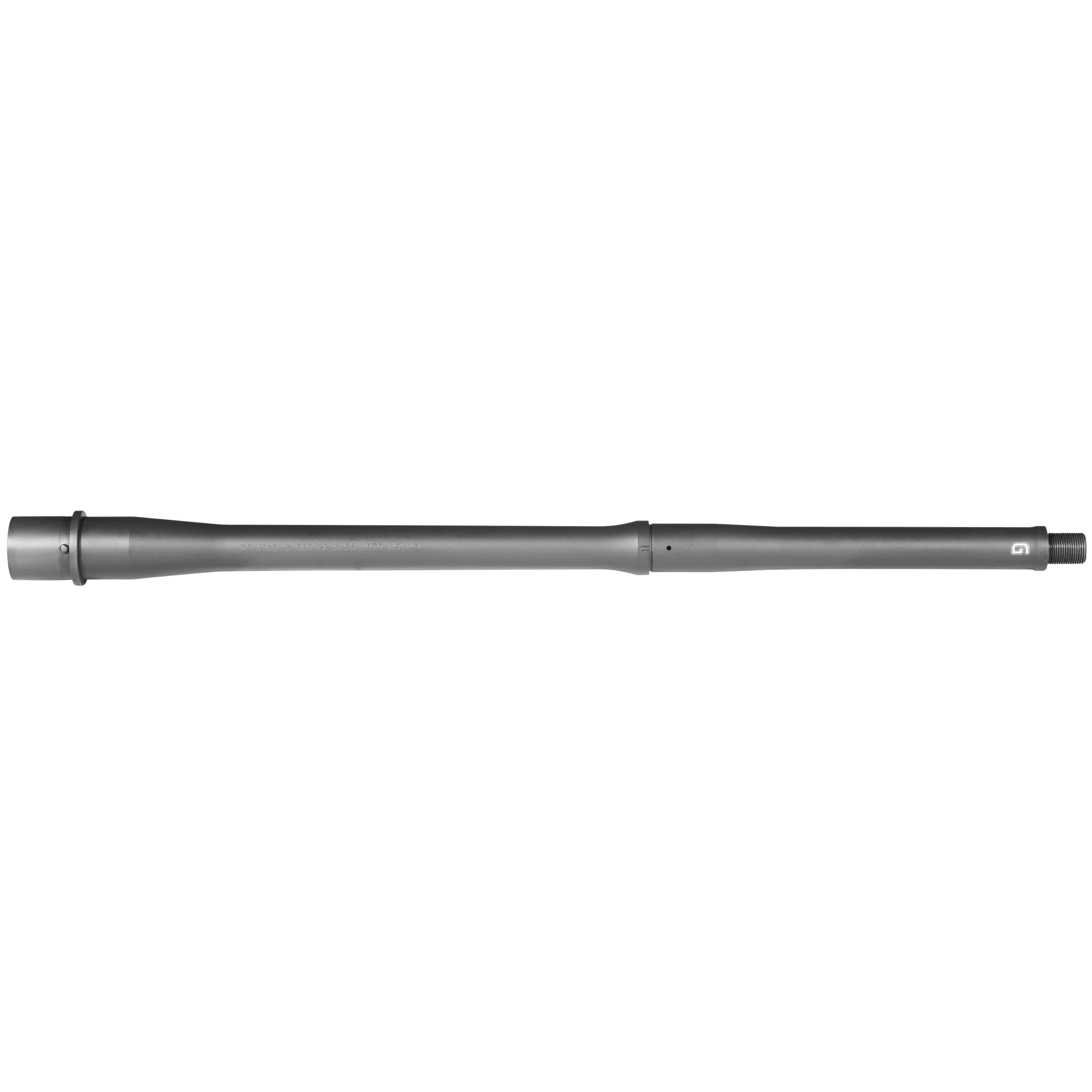 Geissele CHF 5.56 NATO 16" 1:7" 1/2x28" Chrome Lined Geissele Taper Profile Barrel 05-1860