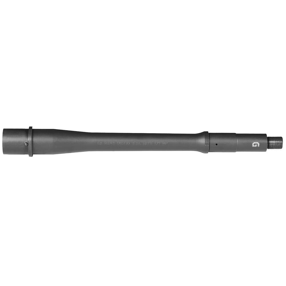 Geissele CHF 5.56 NATO 10.3" 1:7" 1/2x28" Chrome Lined Gov Profile Barrel 05-1863