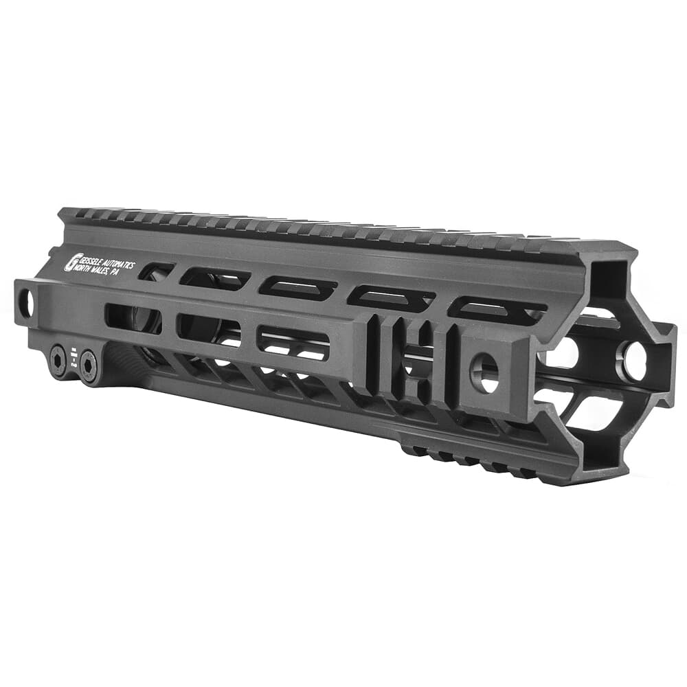 Geissele 9.3&quot; M-LOK MK4 Black Super Modular Rail 05-283B