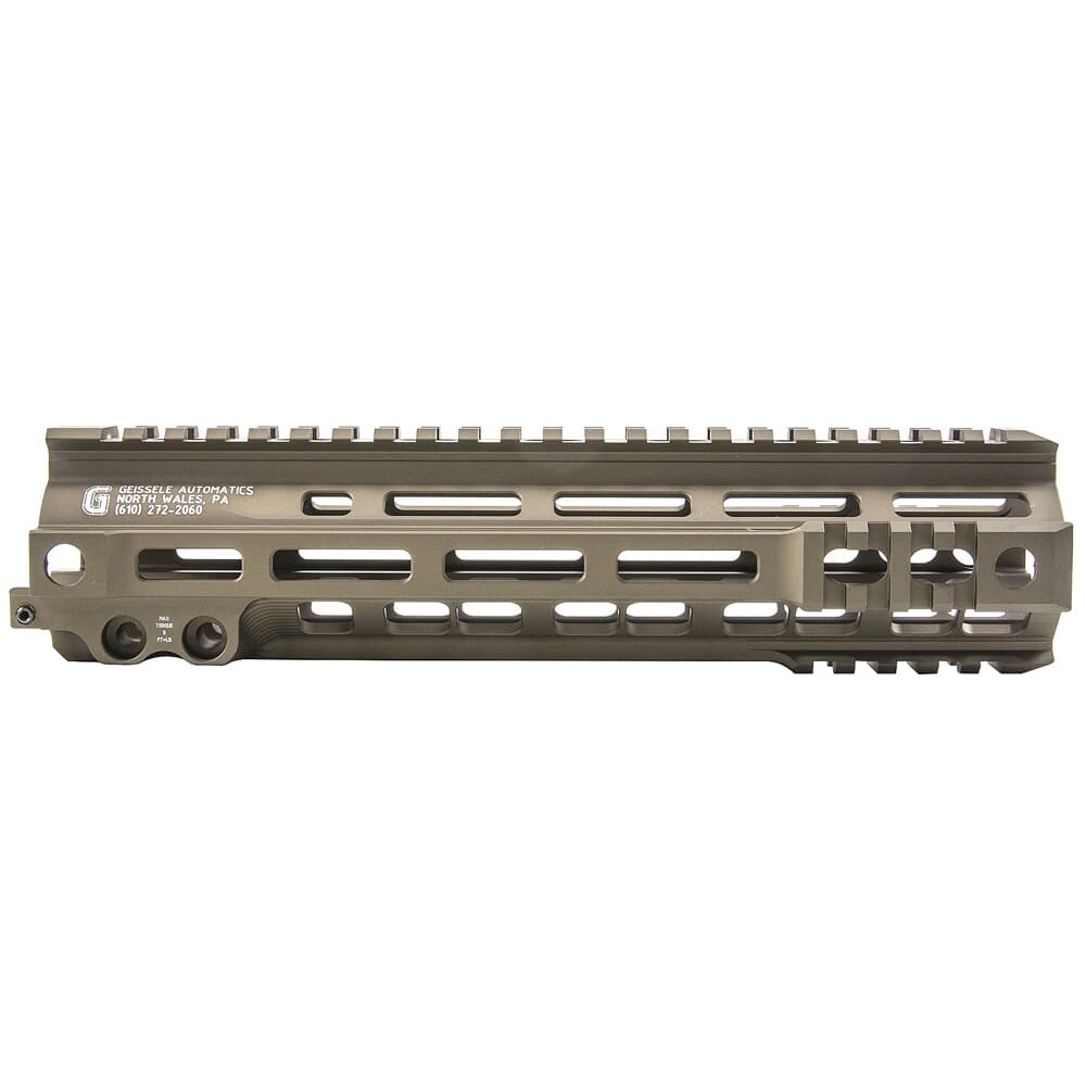 Geissele 9.3&quot; M-LOK MK4 DDC Super Modular Rail 05-283S
